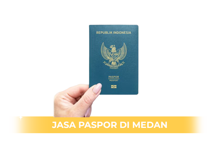jasa buat dan perpanjangan paspor di medan