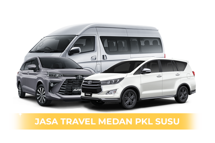 jasa travel medan pangkalan susu