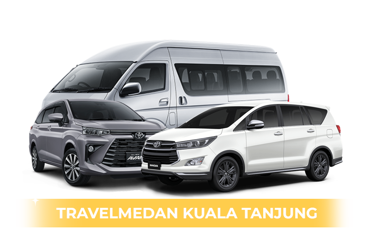 travel medan kuala tanjung