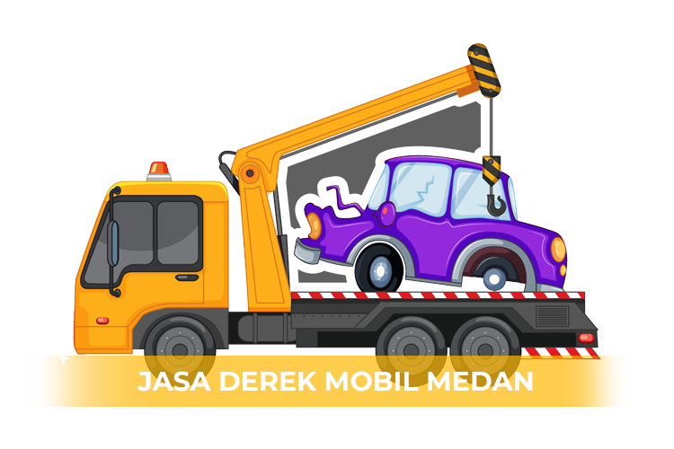 jasa derek mobil medan