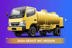 jasa sedot wc medan