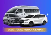 jasa travel medan kisaran