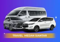 jasa travel medan siantar