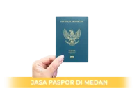 jasa buat dan perpanjangan paspor di medan