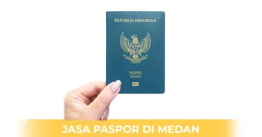 jasa buat dan perpanjangan paspor di medan