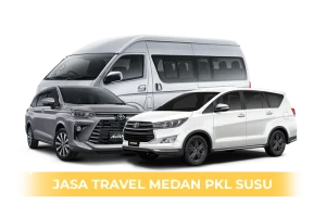 jasa travel medan pangkalan susu