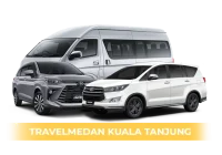 travel medan kuala tanjung