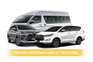 travel medan kuala tanjung