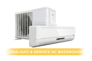 Jasa Cuci AC dan Service AC di Batang Kuis