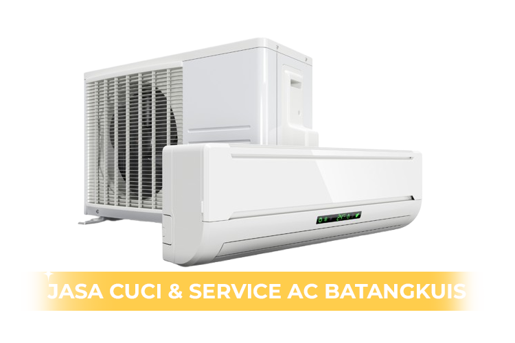 Jasa Cuci AC dan Service AC di Batang Kuis