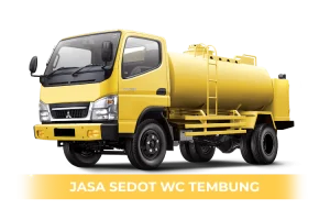 Jasa Sedot WC di Tembung