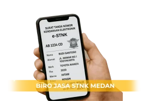 biro jasa stnk medan