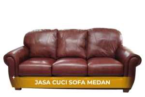 jasa cuci sofa medan