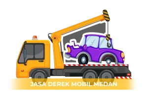 jasa derek mobil medan